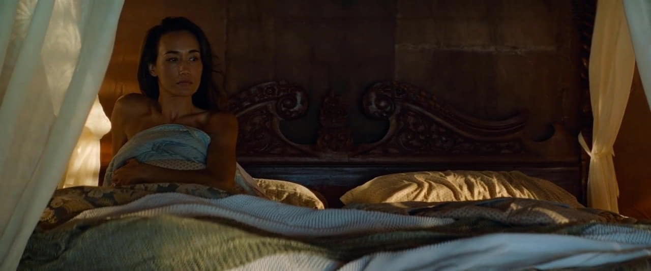 Maggie Q, Charlotte McKinney bare butt in Fantasy Island Maggie Q, Charlotte McKinney bare butt in Fantasy Island