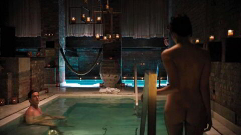 Maggie Siff Nude Billions S01E06 2016 2