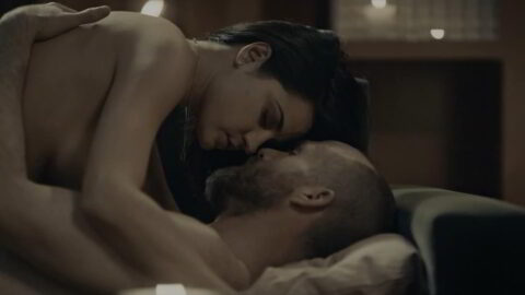 Maite Perroni Nude Dark Desire S01E11 18 2020 03