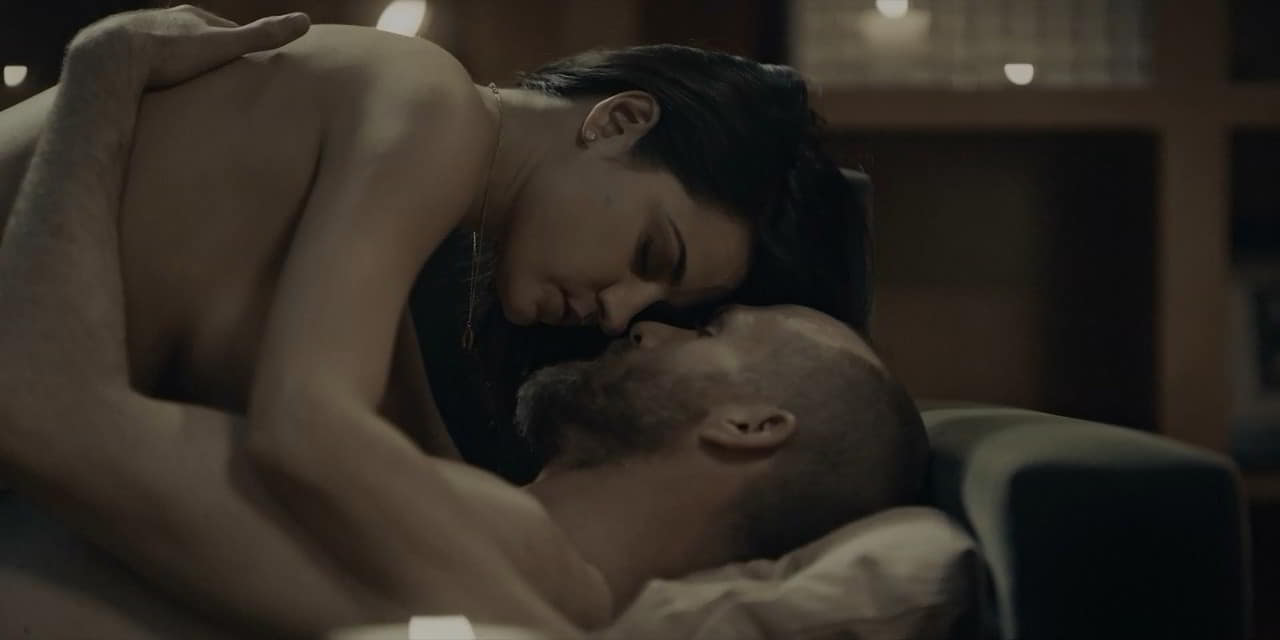 Maite Perroni nude scene in Dark Desire - S01E11-18 Maite Perroni nude scene in Dark Desire - S01E11-18