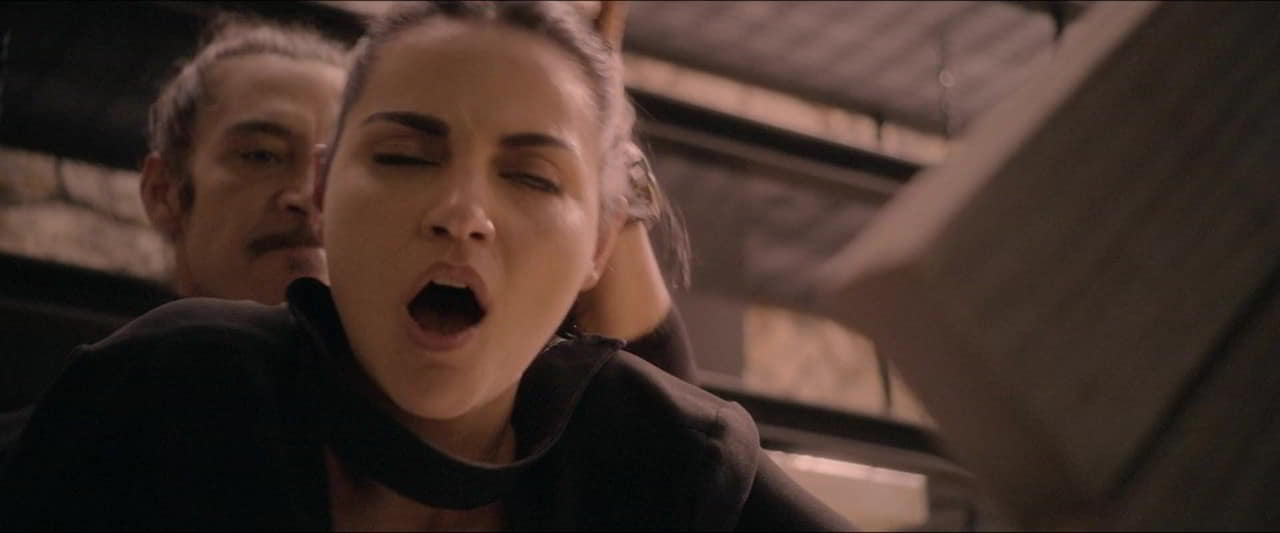 Maite Perroni cleavage movie scene 2022 Maite Perroni cleavage movie scene 2022