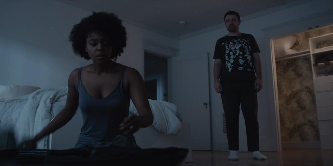 Mallori Johnson bare butt in Kindred - S01E01-08 Mallori Johnson bare butt in Kindred - S01E01-08