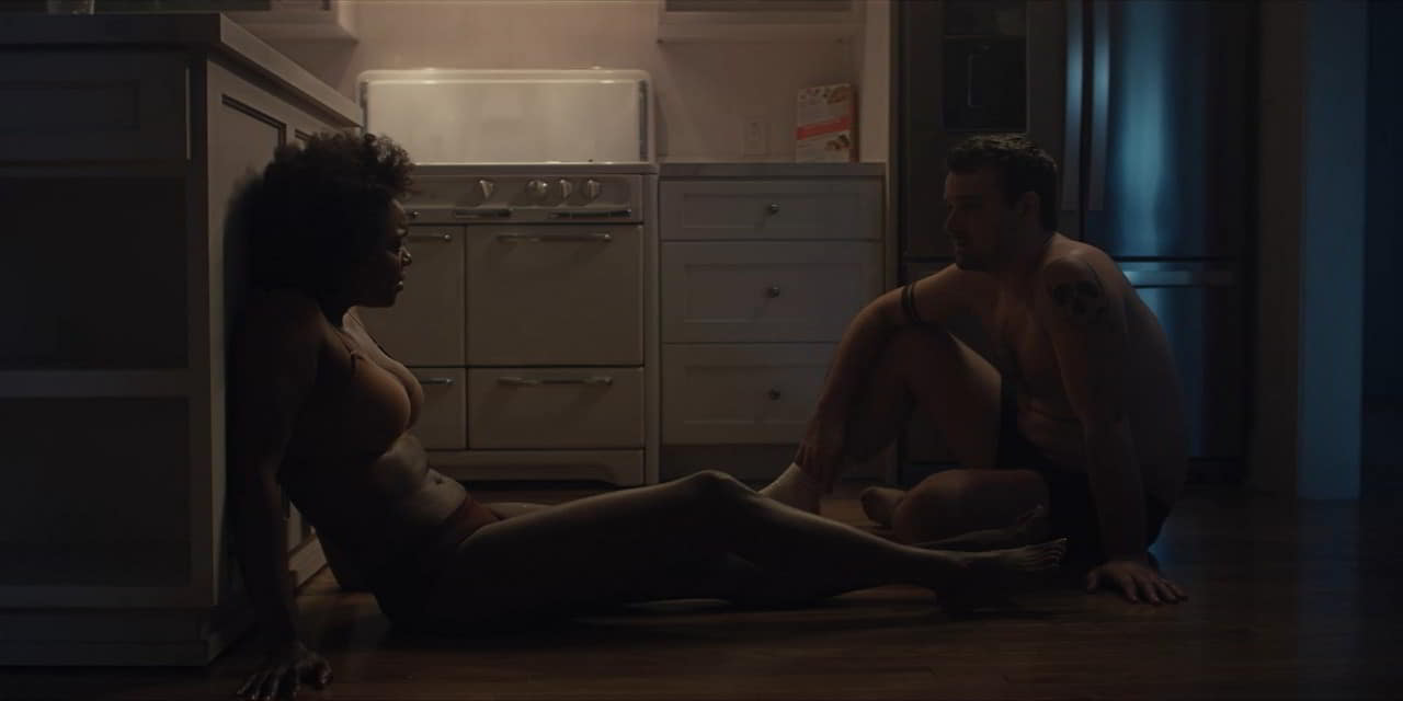 Mallori Johnson nude scene in Kindred - S01E01-08 Mallori Johnson nude scene in Kindred - S01E01-08