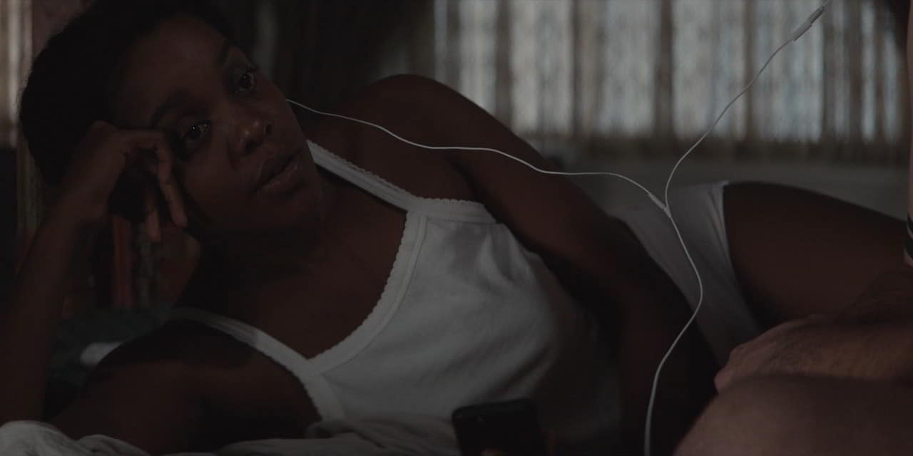 Mallori Johnson bare butt in Kindred - S01E01-08 Mallori Johnson bare butt in Kindred - S01E01-08
