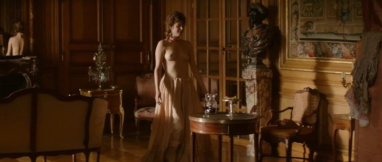 Manon Kneuse topless Mademoiselle de Joncquieres Manon Kneuse topless Mademoiselle de Joncquieres