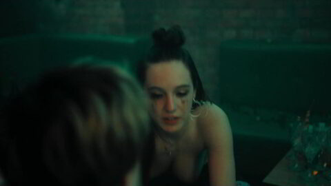 Marcelina Binczyk Nude Aniela S01E03 2025 2