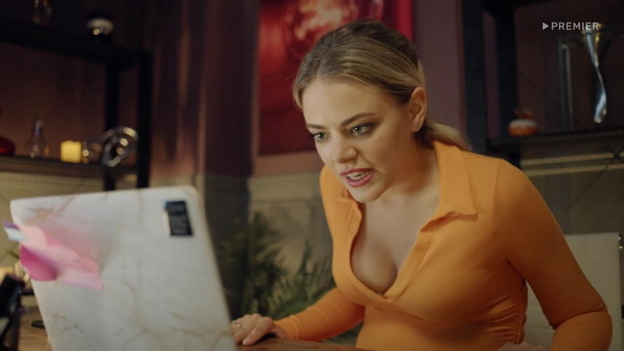Margarita Abroskina bare butt in Evgenich - S02E01 Margarita Abroskina bare butt in Evgenich - S02E01