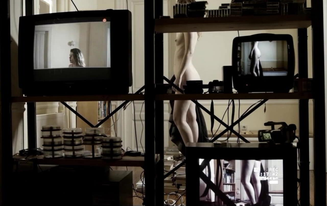 Margarita Alexiadi, Katia Papaioannou cleavage movie scene 2023 Margarita Alexiadi, Katia Papaioannou cleavage movie scene 2023