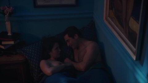 Margarita Alexiadi Nude Psyhokores S01E19 2023 1
