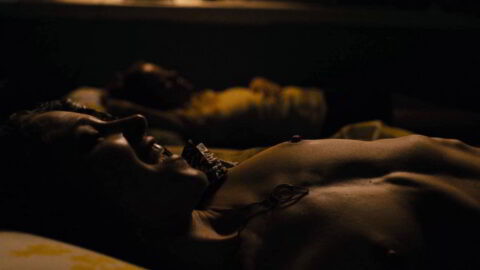 Margarita Levieva Nude The Deuce S01E03 2017 1