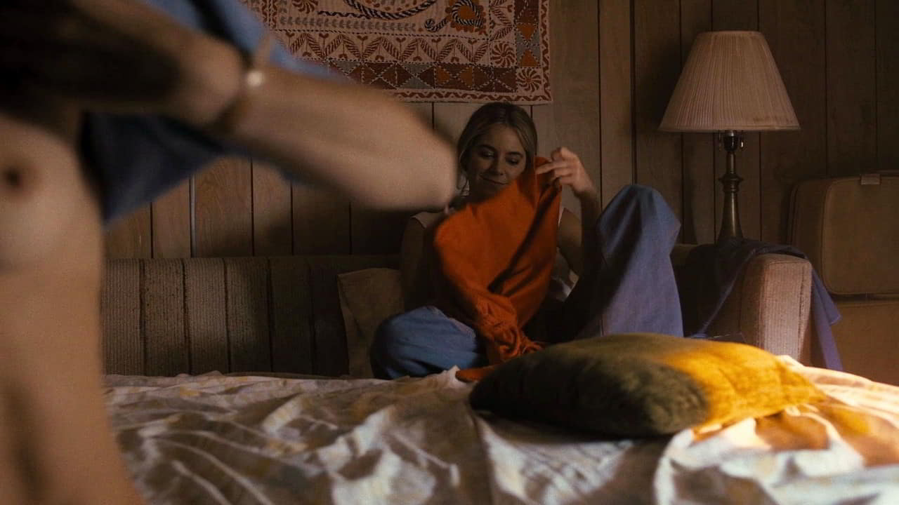 Margarita Levieva bare butt in The Deuce - S01E07 Margarita Levieva bare butt in The Deuce - S01E07