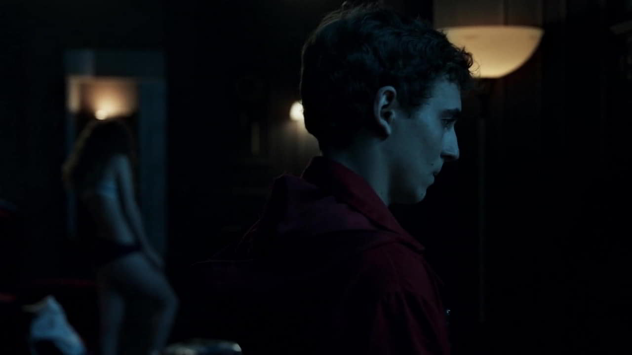 Maria Pedraza topless Money Heist - S01E02 Maria Pedraza topless Money Heist - S01E02