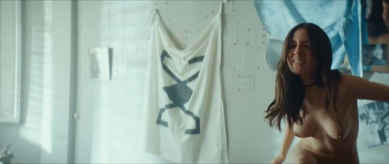 Maria Valverde cleavage movie scene 2019 Maria Valverde cleavage movie scene 2019