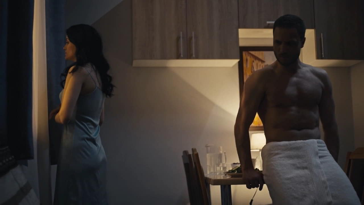Mariana Druzhinec topless Plut - S01E05 Mariana Druzhinec topless Plut - S01E05