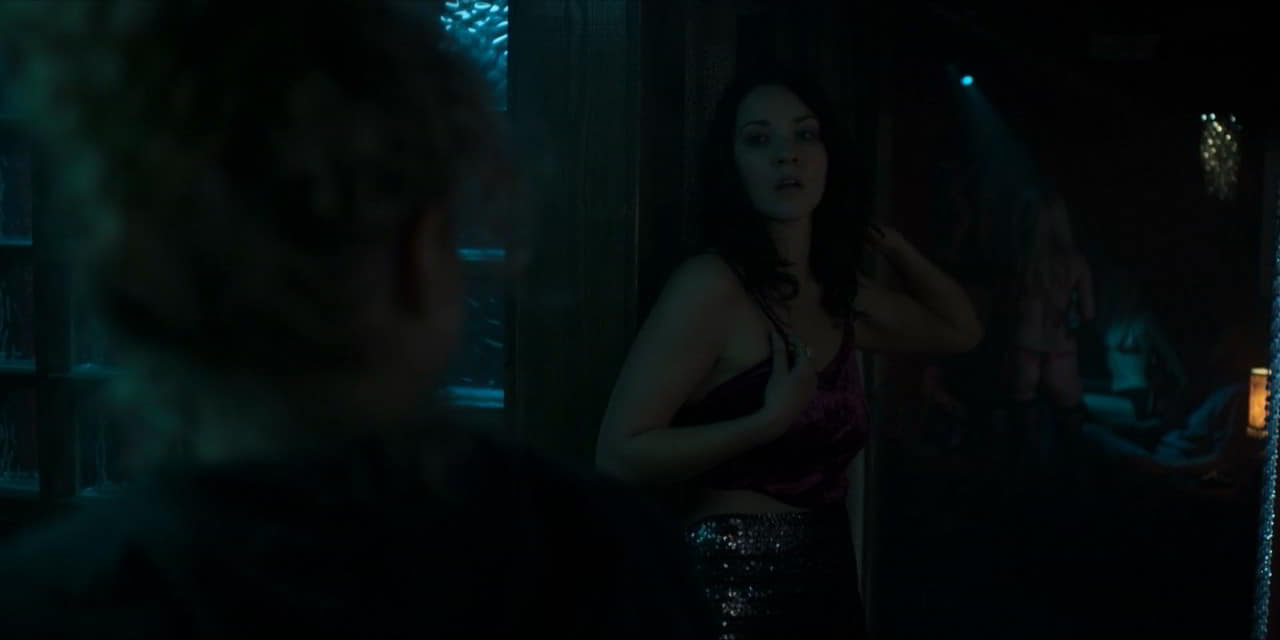 Mariana Novak cleavage movie scene 2018 Mariana Novak cleavage movie scene 2018