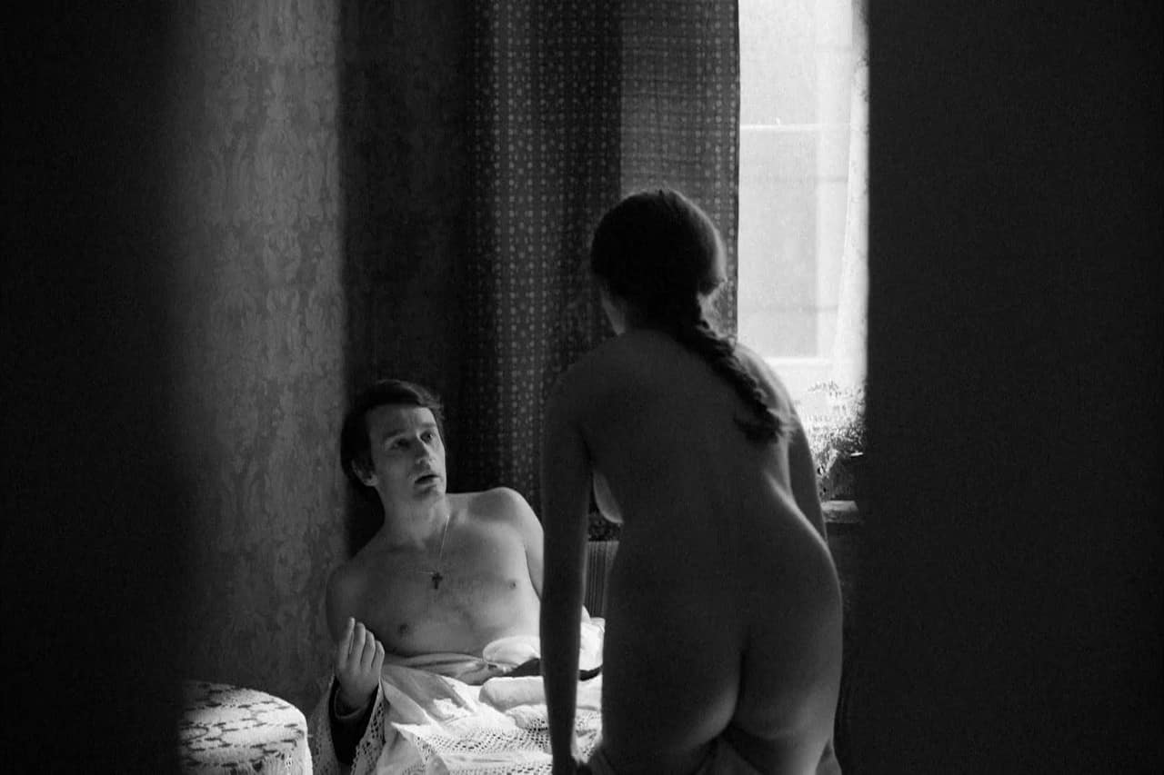 Marianna Zydek, Julia Lewenfisz nude scene in Figurant Marianna Zydek, Julia Lewenfisz nude scene in Figurant