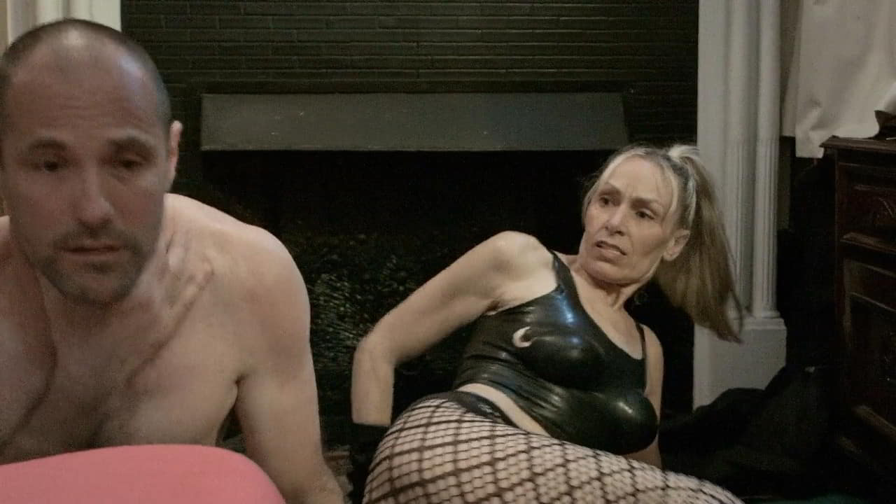 Marianne Hettinger bare butt in Prince Harming Marianne Hettinger bare butt in Prince Harming