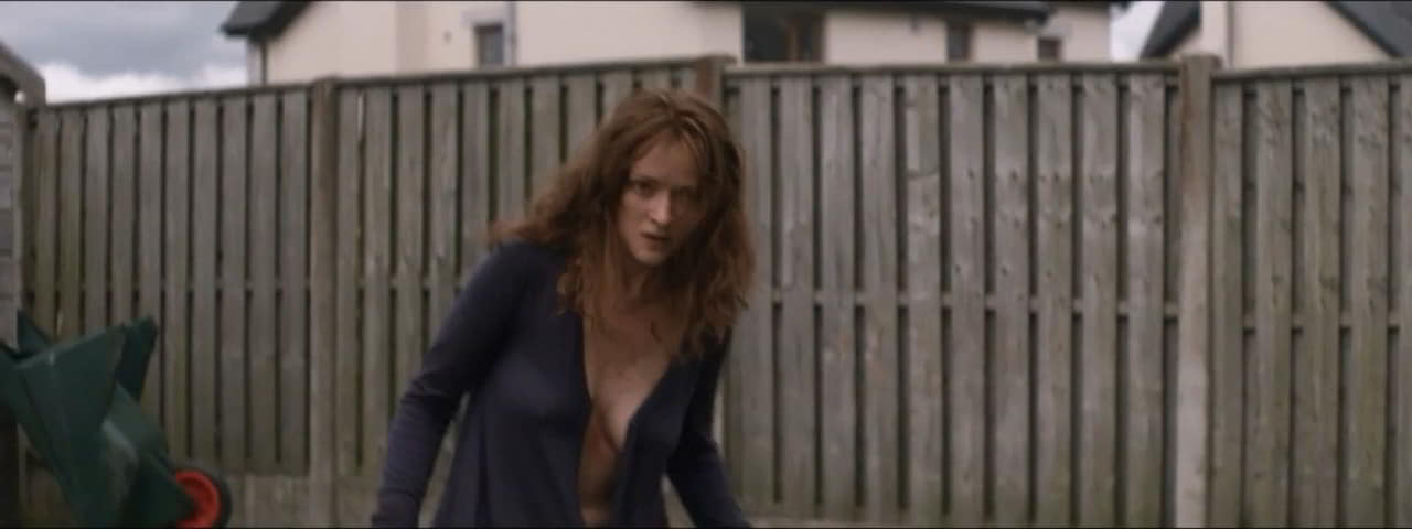 Marie Ruane cleavage movie scene 2012 Marie Ruane cleavage movie scene 2012