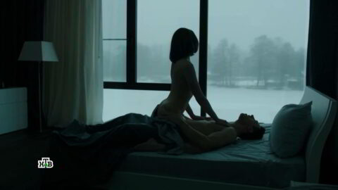Marina Damineva Nude Prospekt oborony S01E10 2019 1