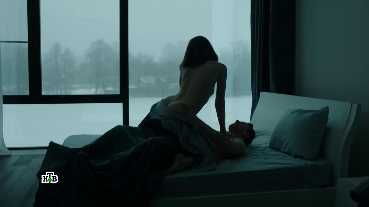 Marina Damineva cleavage movie scene 2019 Marina Damineva cleavage movie scene 2019