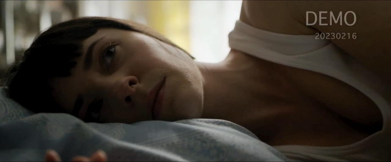 Marina Vorozhishcheva cleavage movie scene 2023 Marina Vorozhishcheva cleavage movie scene 2023