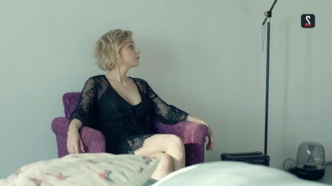 Marina Zudina Sexy Soderzhanki S01E07 2019 2