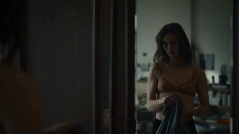 Marine Vacth Sexy Moloch S01E03 04 2020 5