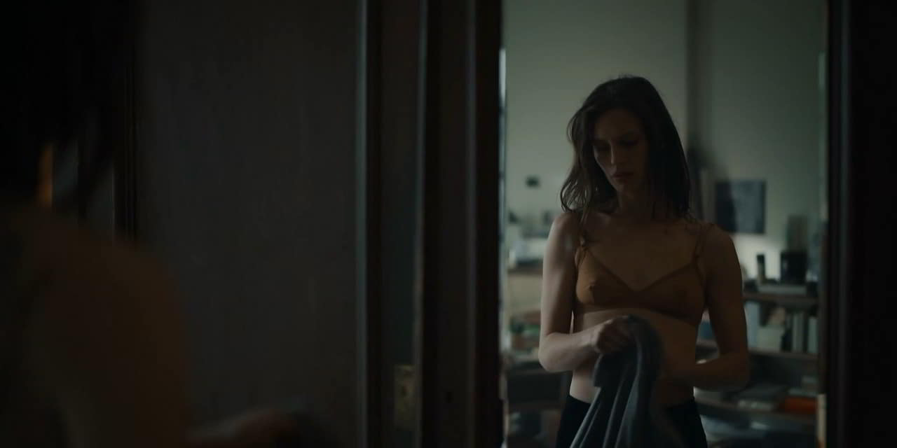 Marine Vacth nude scene in Moloch - S01E03-04 Marine Vacth nude scene in Moloch - S01E03-04