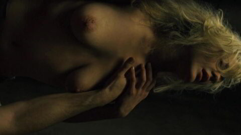 Marion Cotillard Nude La boite noire 2005 1