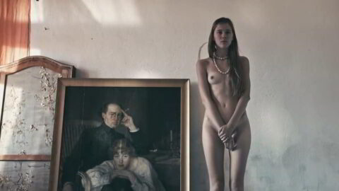 Mariya Borovicheva Nude Nevod The Net 2017 1