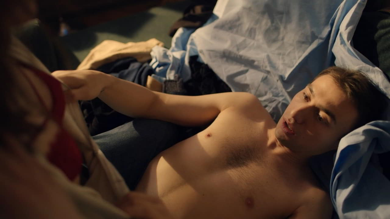 Mariya Koryitova topless Natural Selection - S01E07 Mariya Koryitova topless Natural Selection - S01E07