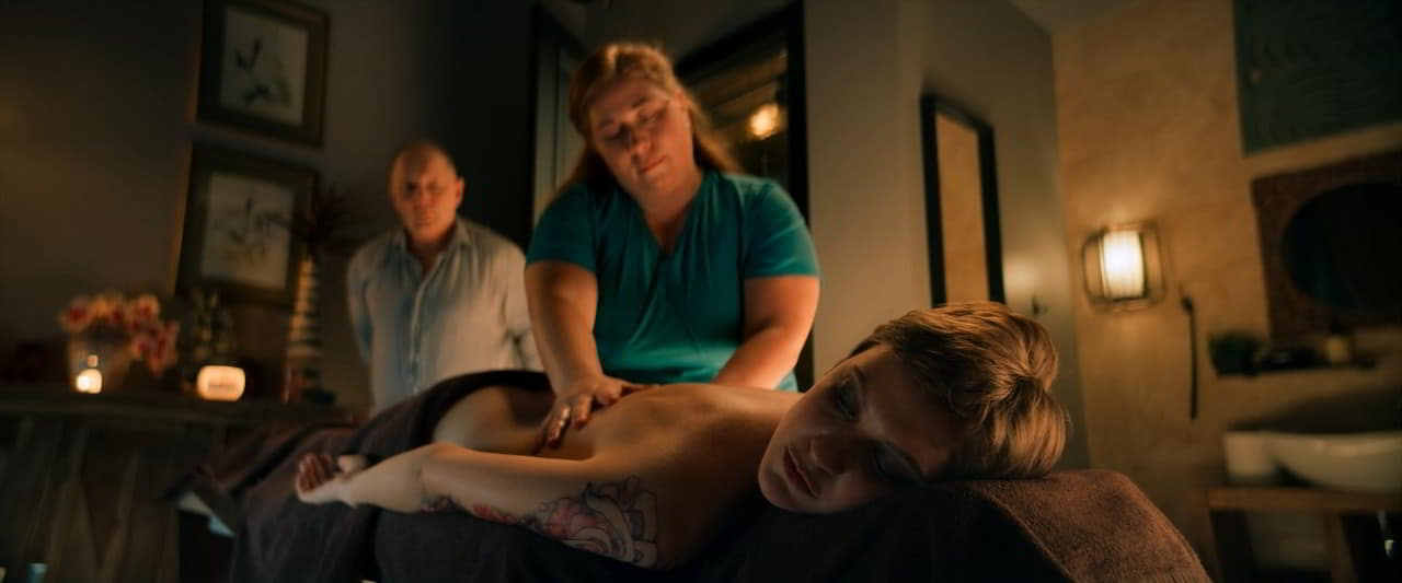 Mariya Vyakhireva bare butt in Zakryt geshtalt - S01E06 Mariya Vyakhireva bare butt in Zakryt geshtalt - S01E06