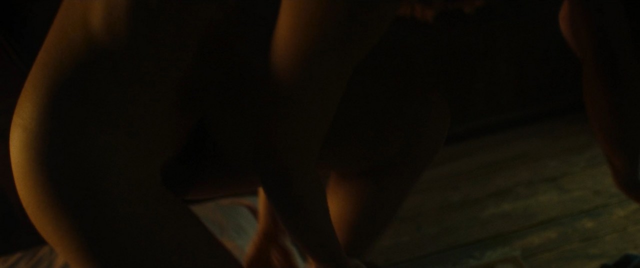 Marlene Burow cleavage movie scene 2023 Marlene Burow cleavage movie scene 2023