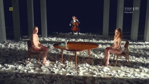 Marta Scislowicz Nude Znaki 2019 1