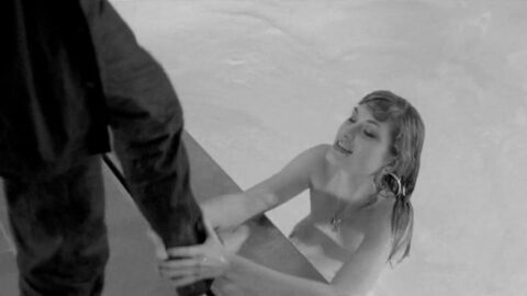 Mathilde Bisson Nude Left Foot Right Foot 2013 2