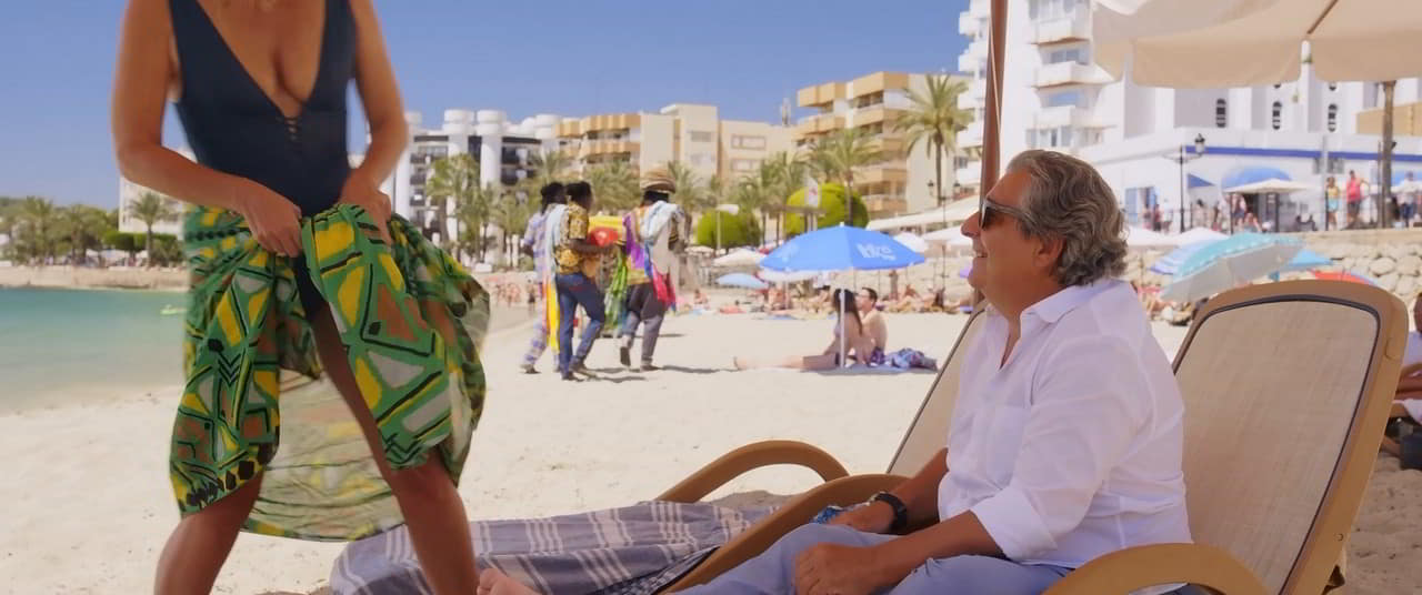 Mathilde Seigner, Frуdуrique Bel, Marie de Dinechin cleavage movie scene 2019 Mathilde Seigner, Frуdуrique Bel, Marie de Dinechin cleavage movie scene 2019