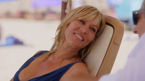Mathilde Seigner Sexy Frуdуrique Bel Sexy Marie de Dinechin Sexy Ibiza 2019 22