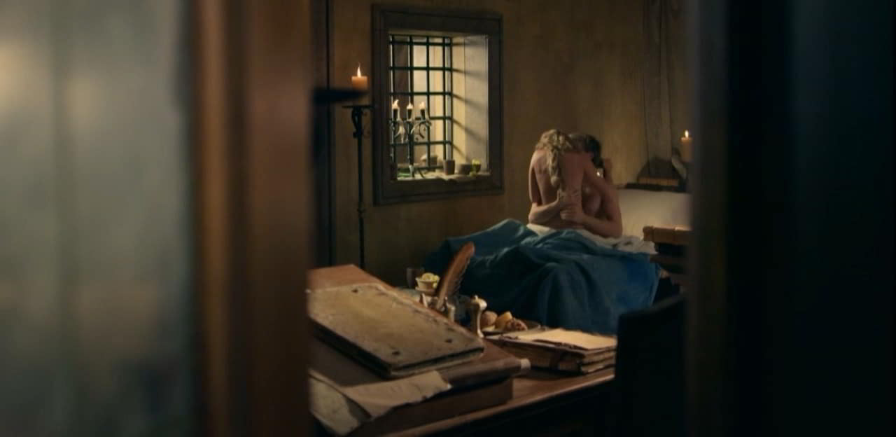Matilda Anna Ingrid Lutz topless Medici: Masters of Florence - S02E05 Matilda Anna Ingrid Lutz topless Medici: Masters of Florence - S02E05