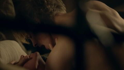Matilda Anna Ingrid Lutz Sexy Medici Masters of Florence S02E05 2018 3