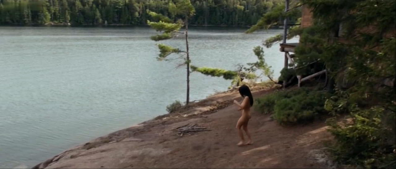 Maya Sansa cleavage movie scene 2011 Maya Sansa cleavage movie scene 2011