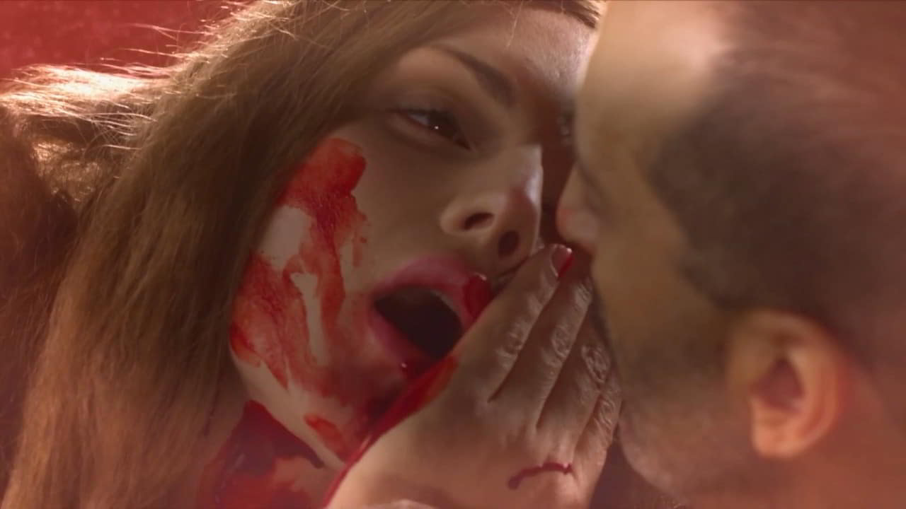 Maya Voznesenskaya cleavage movie scene 2012 Maya Voznesenskaya cleavage movie scene 2012