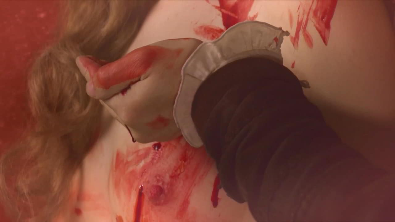 Maya Voznesenskaya topless Pyataya strazha - S01E01 Maya Voznesenskaya topless Pyataya strazha - S01E01