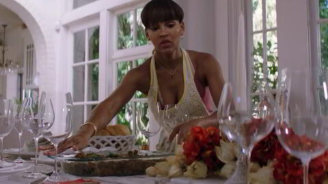 Meagan Good Sexy The Intruder 2019 14