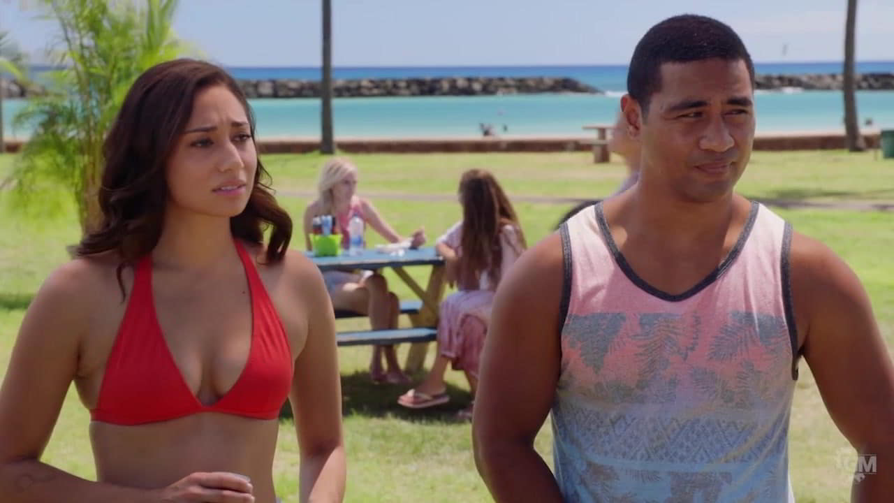 Meaghan Rath cleavage movie scene 2019 Meaghan Rath cleavage movie scene 2019