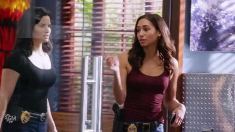 Meaghan Rath Sexy Hawaii Five 0 S10E06 2019 3