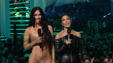 Megan Fox Sexy MTV Video Music Awards 2021 04