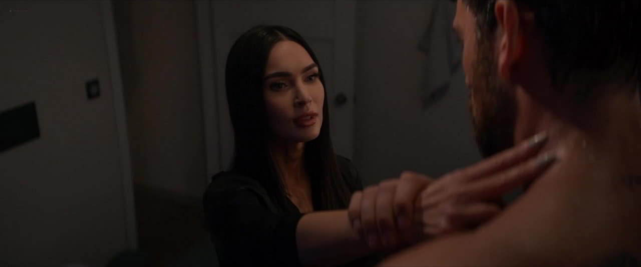 Megan Fox, Madeline Zima nude scene in Subservience Megan Fox, Madeline Zima nude scene in Subservience