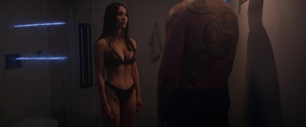 Hot Megan Fox, Madeline Zima explicit scene 2024 Hot Megan Fox, Madeline Zima explicit scene 2024