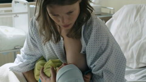 Melanie Thierry Nude Ombline 2012 3