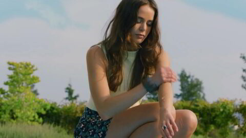 Mercedes Mueller Nude Xenia Assenza Sexy Tschick 2016 3